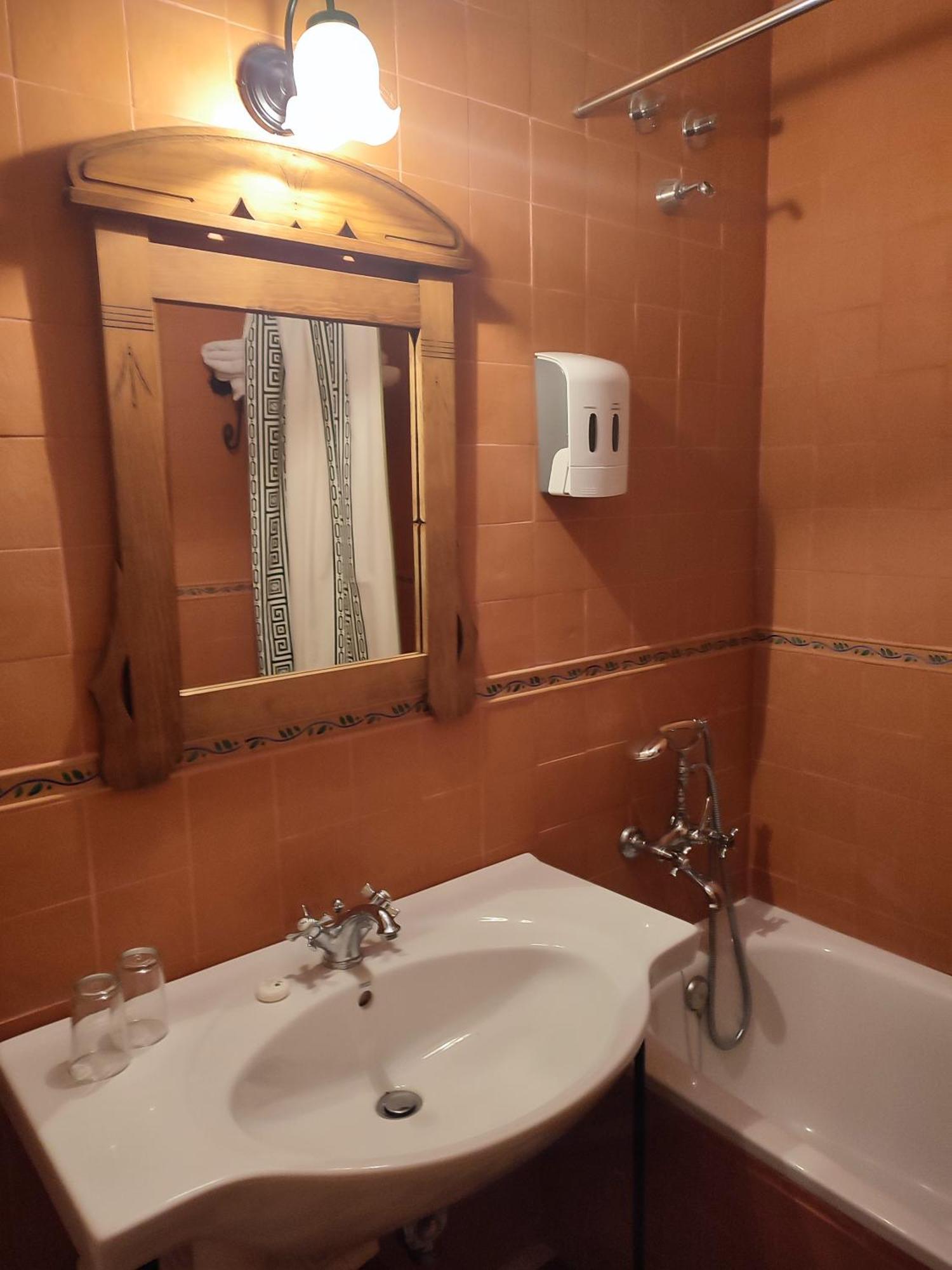 Bed and Breakfast El Sester Torremanzanas Zimmer foto
